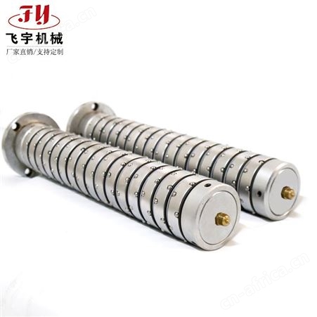 锻造精密滑差轴心,滑差轴,速精密滑差轴,钢珠式滑差轴,分切机滑差轴