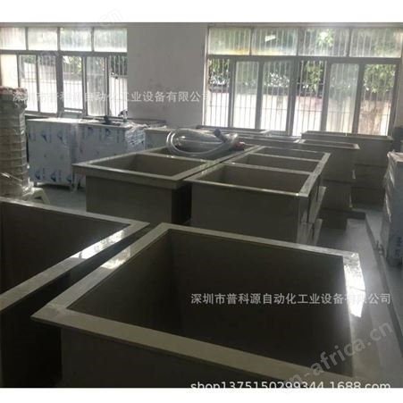 宁波机箱外壳着色氧化设备　电解着色设备　阳极氧化生产线