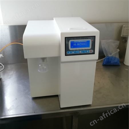 纯水进水型超纯水机