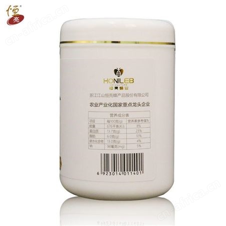 江苏恒亮蜂皇浆冻干粉贴牌OEM代工