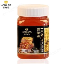 蜂蜜代工 蜂蜜贴牌OEM 小袋装蜂蜜批发蜂巢蜜土蜂蜜洋槐蜜椴树蜜厂家