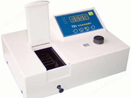 可见分光光度计(721,722,723)