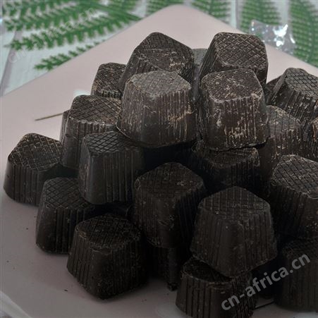裕昌纯脂可可液块纯脂巧克力西班牙进口