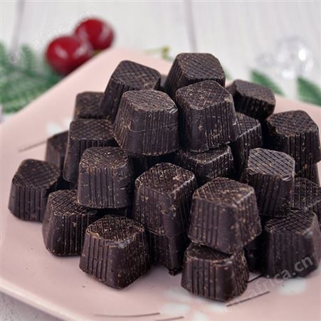 可可液块纯脂可可液块纯可可脂可可液块烘焙原料进口