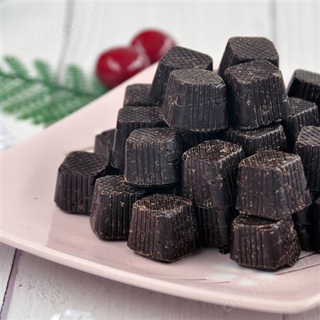 可可液块纯脂可可液块纯可可脂可可液块烘焙原料进口