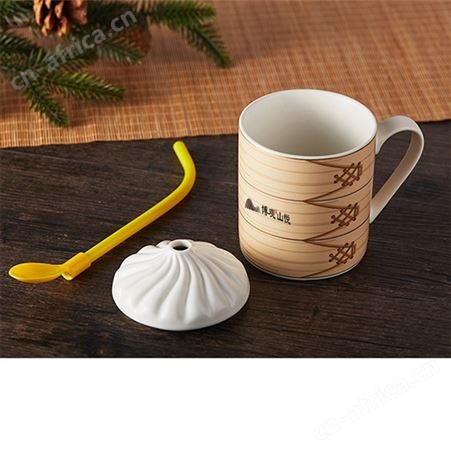 红素马克杯定制 diy杯子定做陶瓷水杯咖啡杯订做批发礼品广告杯印logo 100个起订不单独零售