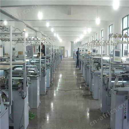 昆邦 太仓专业回收纺织设备厂家 编织机回收 免费上门评估回收