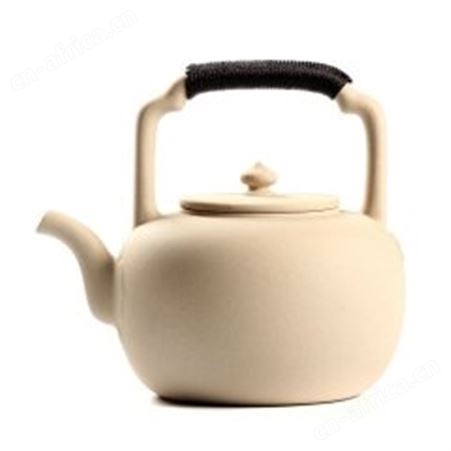红素原矿白泥耐火烧陶壶泡茶壶 50件起订不单独零售