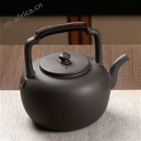 红素原矿白泥耐火烧陶壶泡茶壶 50件起订不单独零售