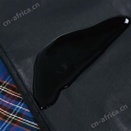 红素格子牛津布野餐垫防潮垫野营垫休闲垫 300件起订不单独零售
