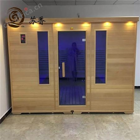 光波房能调理三高吗-光波房安装-汗蒸房与光波房的区别