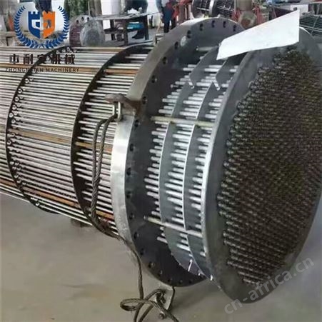石墨改性聚丙烯 列管式冷凝器石墨改性列管式pp换热器