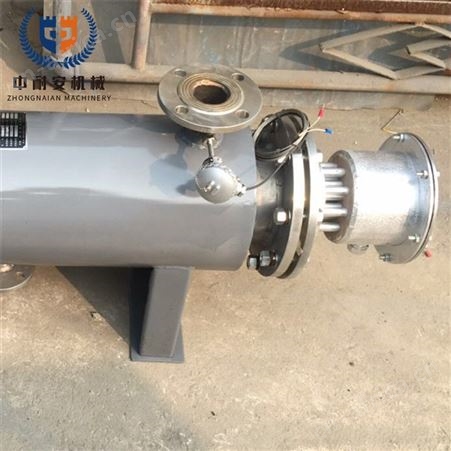 ZNA-GD-30污水处理加热器 管道加热器 废气废水处理环保设备