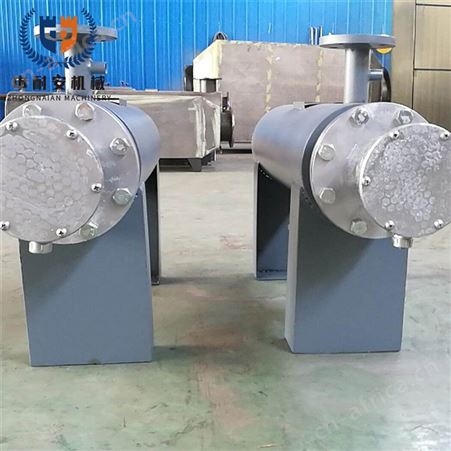 气体加热器带热风循环自动恒温空气辅助管道加热器 生产厂家
