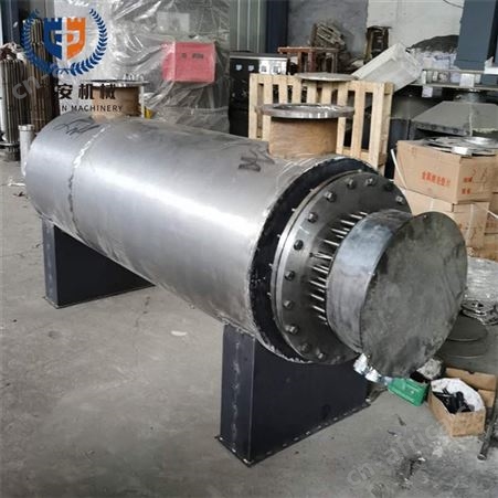 管道液体加热器 氢气加热器 管道式空气加热器