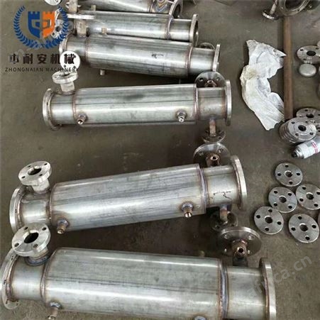 石墨改性聚丙烯 列管式冷凝器石墨改性列管式pp换热器