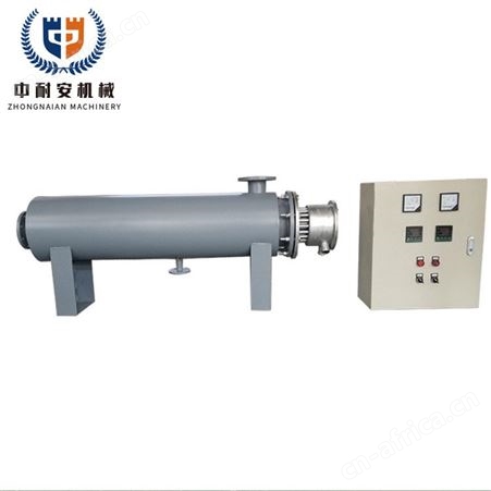 管道液体加热器 氢气加热器 管道式空气加热器