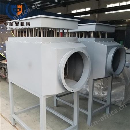 热风循环加热系统 180KW 免费设计 风道加热装置 管道式 空气加热器 气体加热器，管道