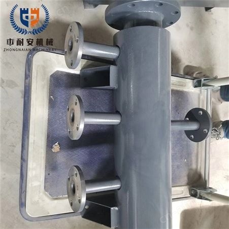 30kW大型管道加热器、电热管道加热器