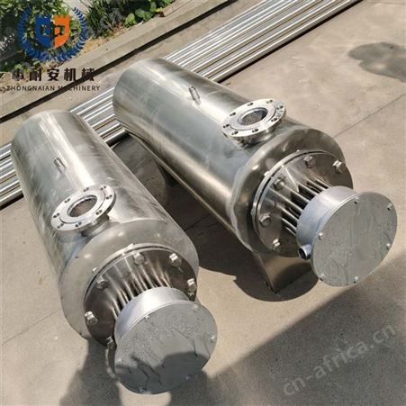管道式液体加热器 管道式空气电加热 器定制