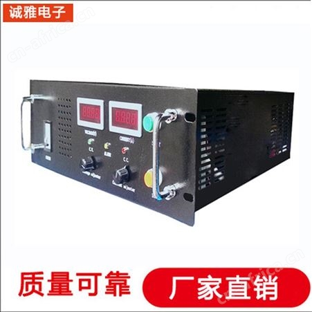 诚雅电子交流电源生产厂家 三进三出变频电源 DC48V逆变电源性能稳定