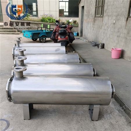 污水处理加热器 管道加热器 废气废水处理环保设备