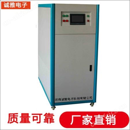 诚雅电子DSP电源生产厂家数字变频电源220V变48V直流电源