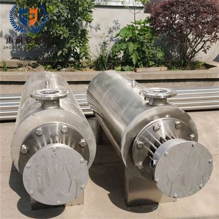 管道式液体加热器 管道式空气电加热 器定制