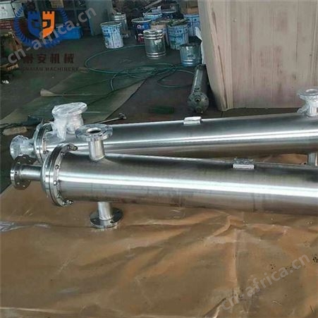 石墨改性聚丙烯 列管式冷凝器石墨改性列管式pp换热器