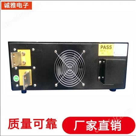 诚雅电子电力逆变电源正弦波逆变电源220V三相逆变电源