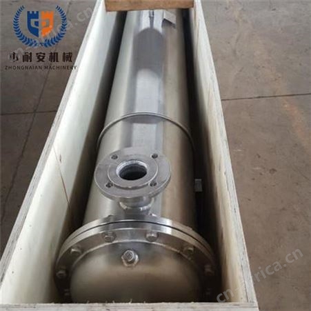 聚丙烯换热器 冷凝器 石墨改性聚丙烯列管式换热器 PP冷凝器