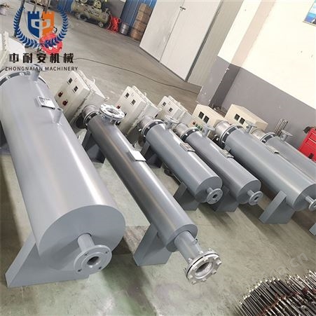 空气加热器管道式电加热器管道管道加热器非标定制氮气加热器 可定制
