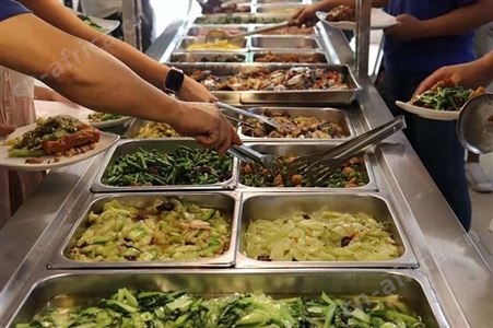 的食堂承包供应商给员工食堂外包企业不一样的体验