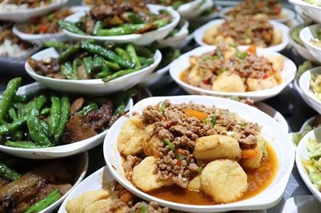 膳食服务东莞食堂承包饭堂承包公司食材配送服务公司_食堂承包