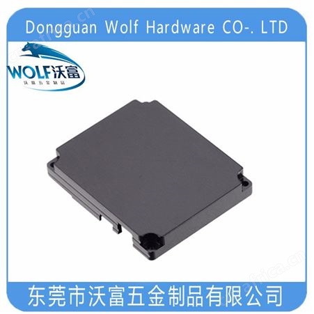 WF-12精密五金制品加工厂 CNC电脑锣 精密车铣复合加工无人机配件