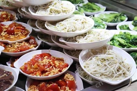 做贴心的食堂承包供应商加食材配送