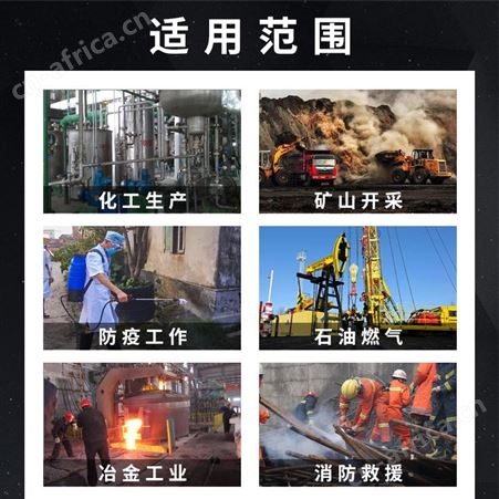 正压式消防空气呼吸器6.8L碳纤维瓶过滤式自救3C消防认证便携面罩