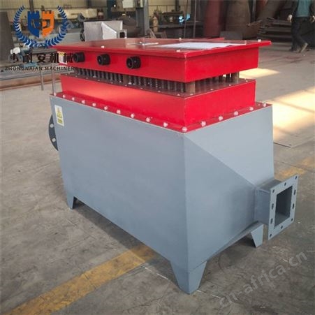 现货烘房改造 30kw风道加热器 热风炉 压缩空气管路辅助升温