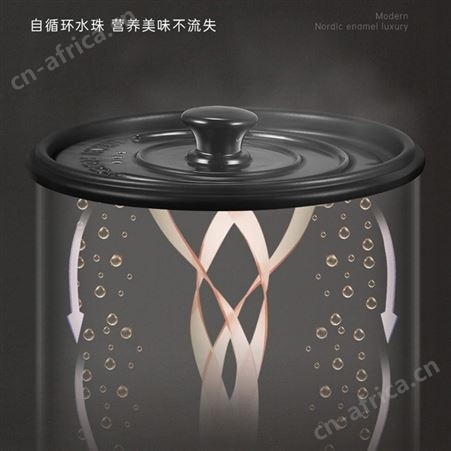 珐琅锅22cm砂锅煤气灶专用耐高温炖锅明火*大容量煲汤汤锅