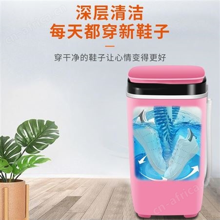 迷你专用洗鞋机家用小型带脱水甩干学生宿舍洗袜子懒人神器大容量