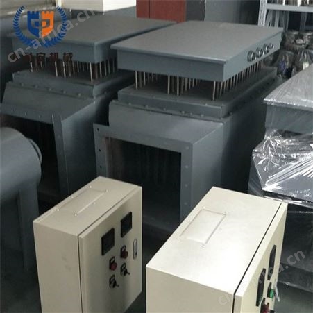 厂家可定制管道加热器风管加热器空气电加热器工业风道循环加热器