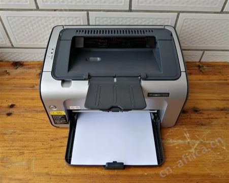 打印机惠普HP1108 1106hp1007 HP1020 A4黑白小型激光打印机