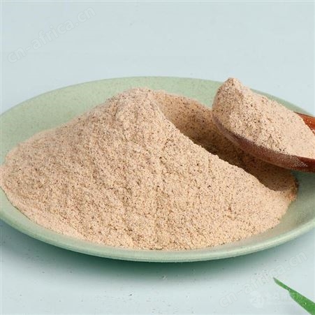 赤小豆粉 熟粉原料膨化纯赤小豆粉 口感好五谷膨化粉