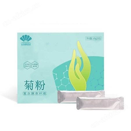菊粉 水溶性膳食纤维固体饮料 ODM贴牌代加工  剂型定制 山东康美