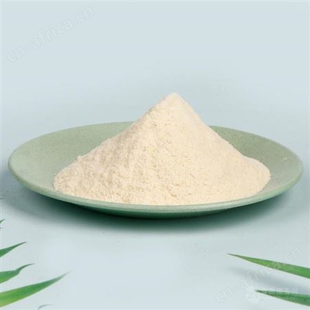 膨化白芸豆粉 低温烘培加工工艺 熟白芸豆粉原料批发