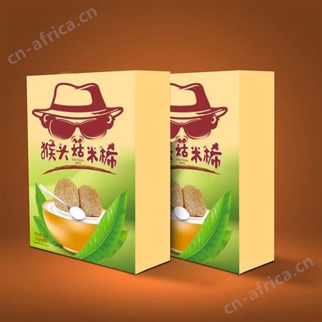 猴菇米昔代加工  山楂猴菇开胃片oem 成人猴菇粉贴牌 营养餐粉生产厂家 山东康美