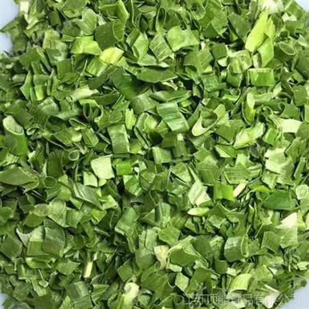 批发销售冻干香葱 脱水香葱 即食蔬菜干味浓耐寒耐热性较强