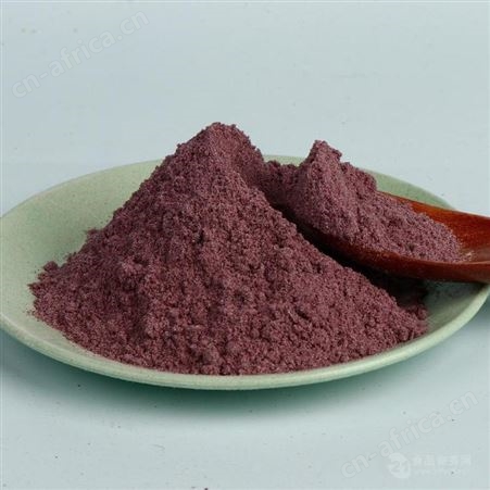 健康杂粮烘焙原料 低温烘培技术制造 膨化黑米粉代加工
