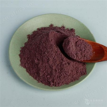 健康杂粮烘焙原料 低温烘培技术制造 膨化黑米粉代加工