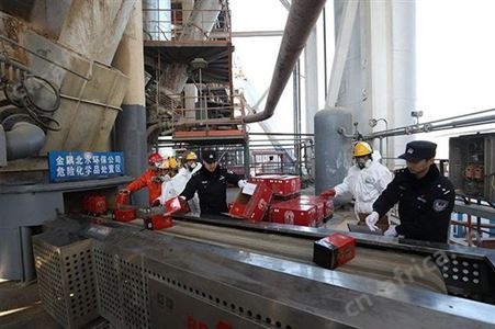 日化销毁公司 灾后垃圾清运处理 环保 绿色  安全放心